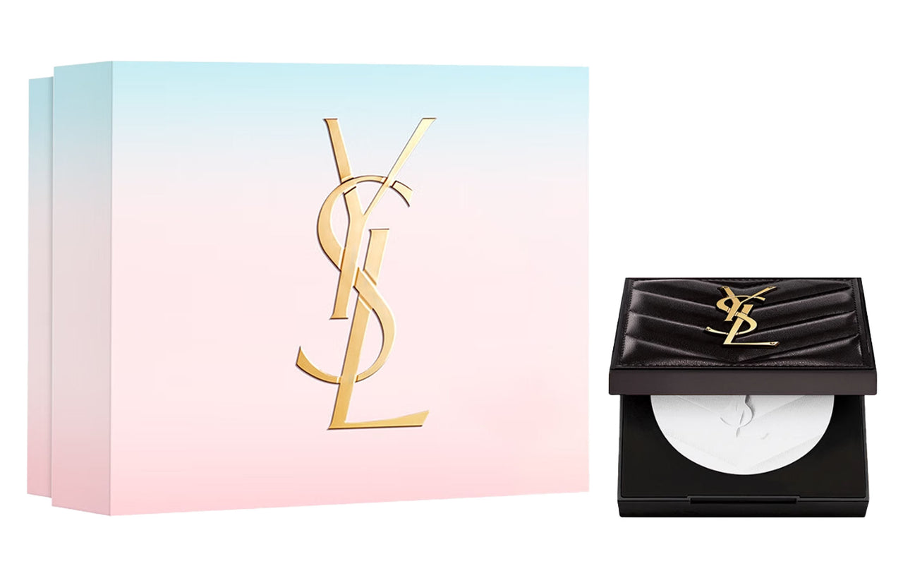SAINT LAURENT Twilight Daybreak Eternal Youth Perfection Powders Easy-to-Blend Oil Control 7.5g