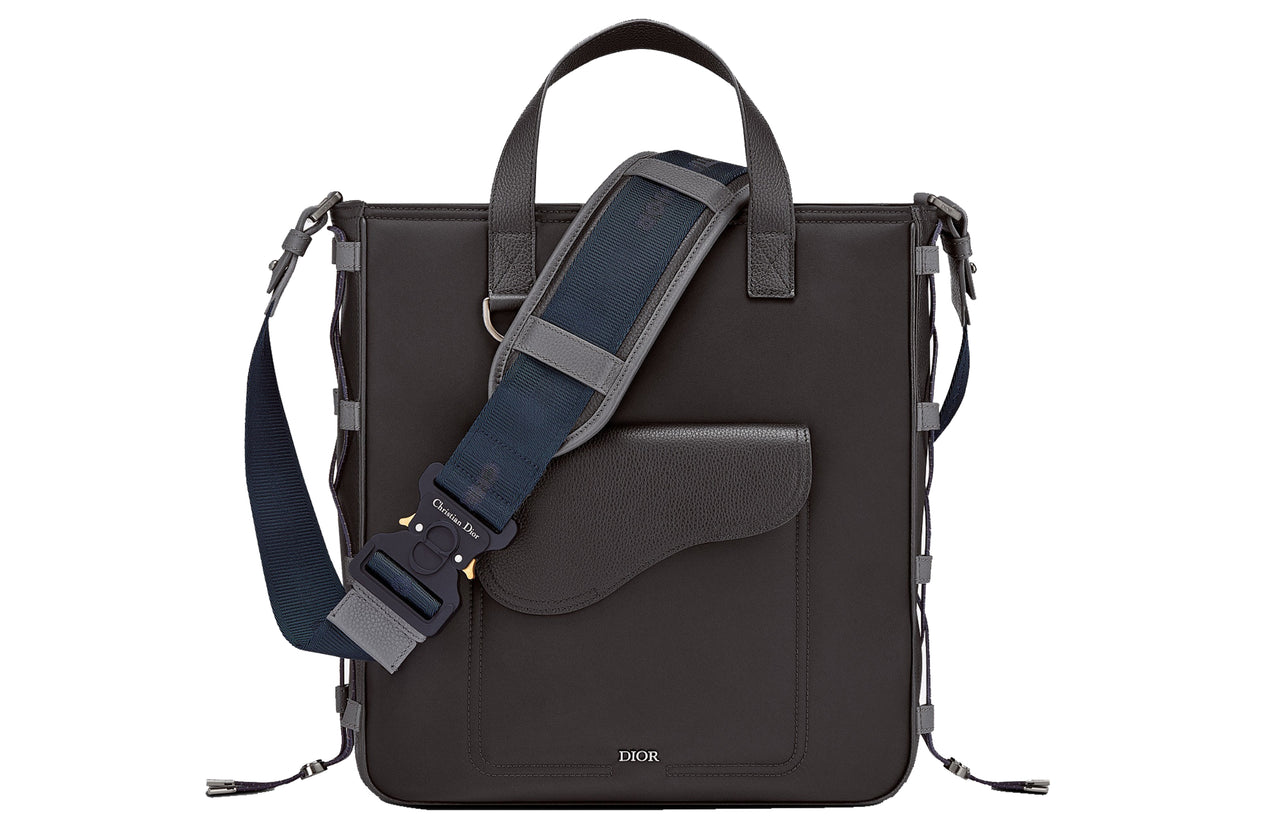 Sacai X DIOR Saddle Handbags