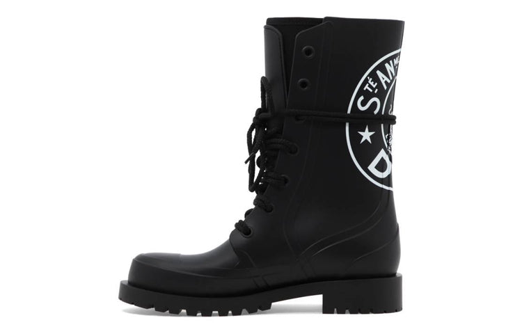 DIOR Women's DIORCamp Boot 'Black'