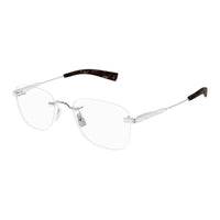 SAINT LAURENT Round Frame Glasses