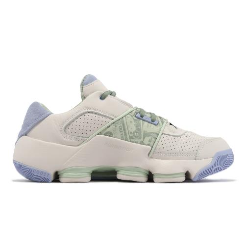 adidas Agent Gil Restomod Shoes 'Chalk White / Linen Green' FZ6214