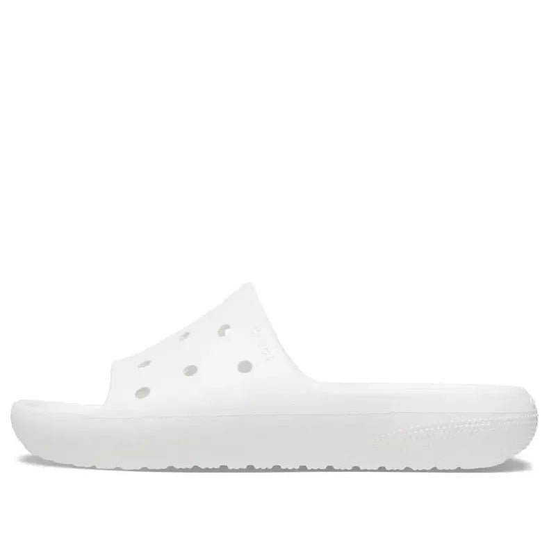 Crocs Classic Slides 'White' 209401-100