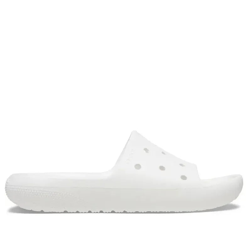 Crocs Classic Slides 'White' 209401-100