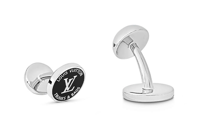 LOUIS VUITTON Lv Award Cufflinks