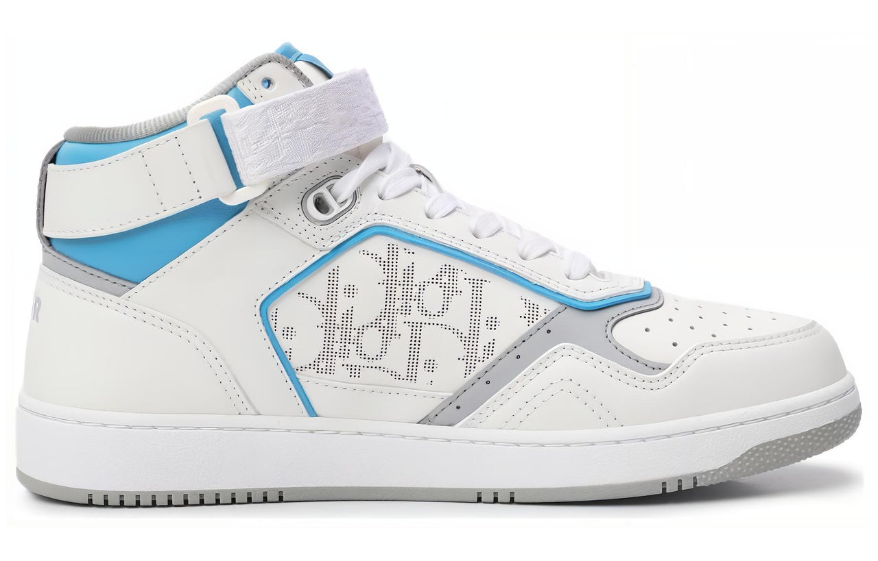 DIOR B27 Mid White Light Blue
