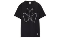 LOEWE SS23 The Year Of The Rabbit T-Shirts Women's Black