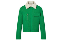 LOUIS VUITTON Monogram Workwear Denim Jacket