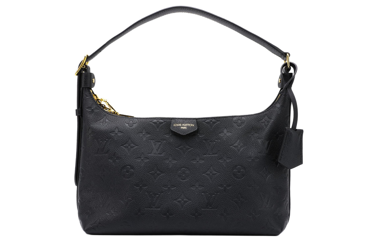 LOUIS VUITTON Sac Sport Black