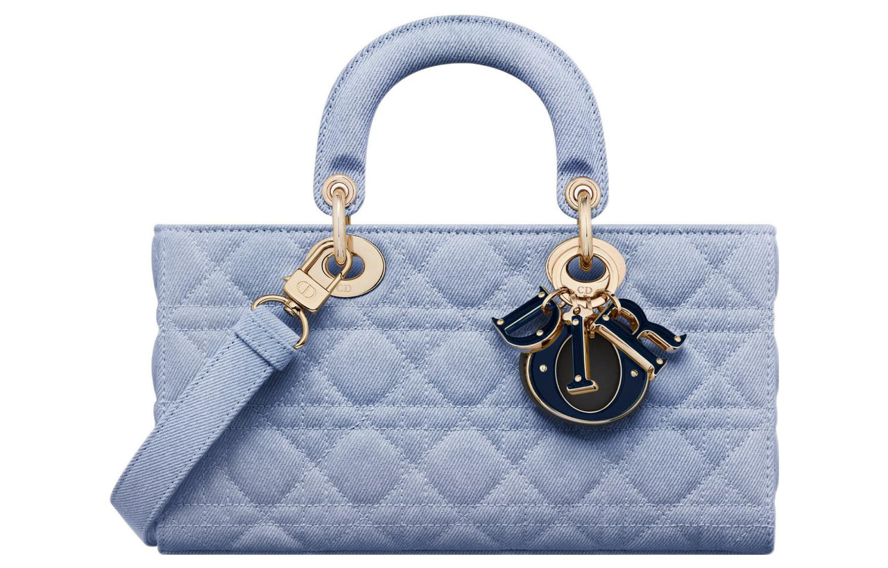 DIOR Lady D Joy Handbags