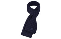 LOUIS VUITTON Wool Knit Scarves Men's