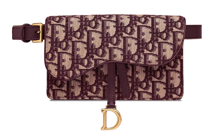 DIOR Saddle Fanny Packs