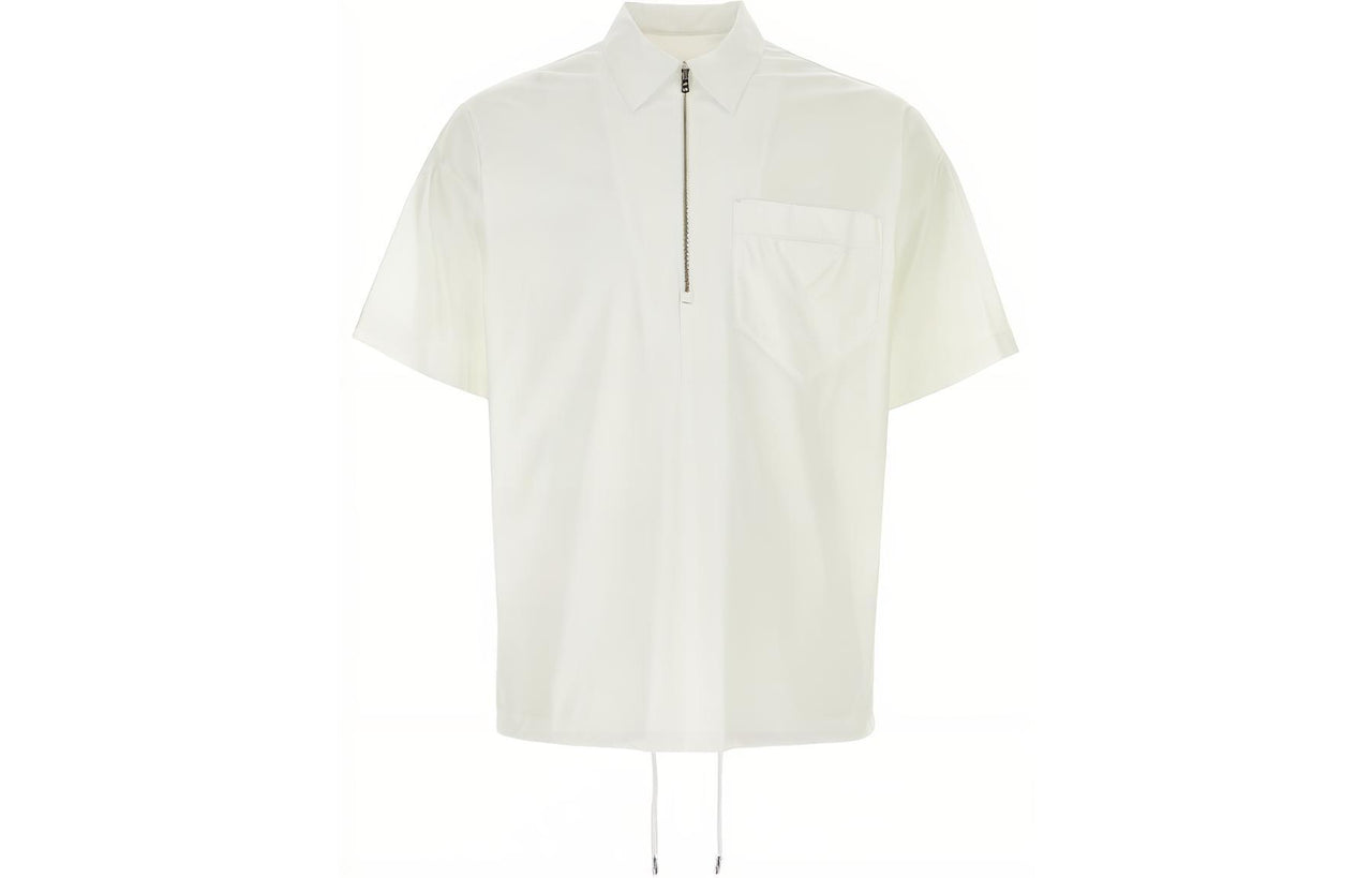 PRADA T-Shirts Men White