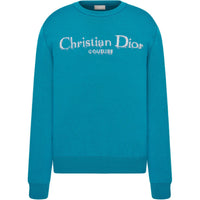 DIOR Sweaters Men Blue