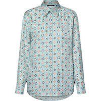 LOUIS VUITTON Monogram Kaleidoscope Shirt