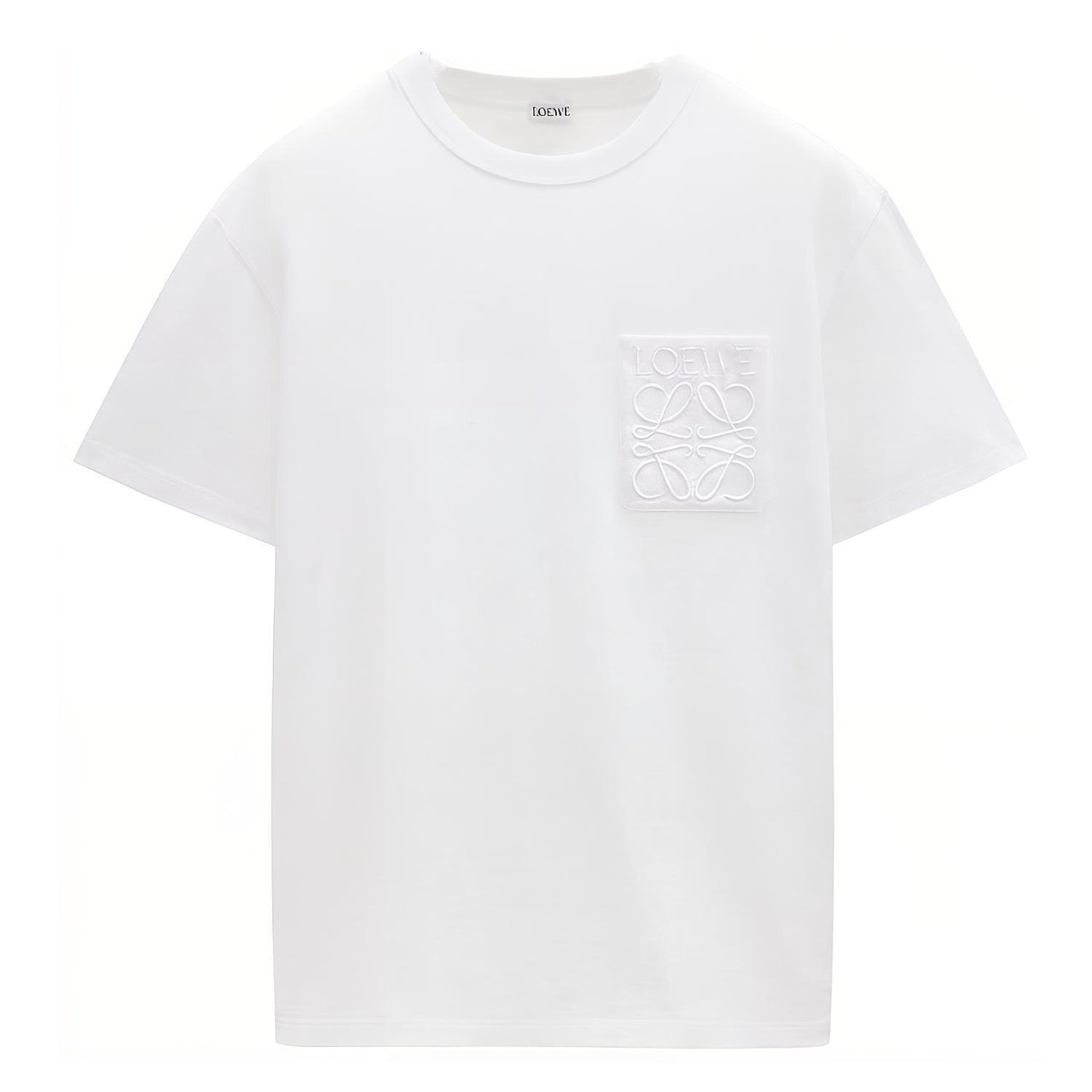 LOEWE Relaxed Fit T Shirt