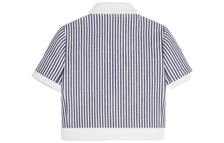 CELINE SS23 Jacket Women's Blue