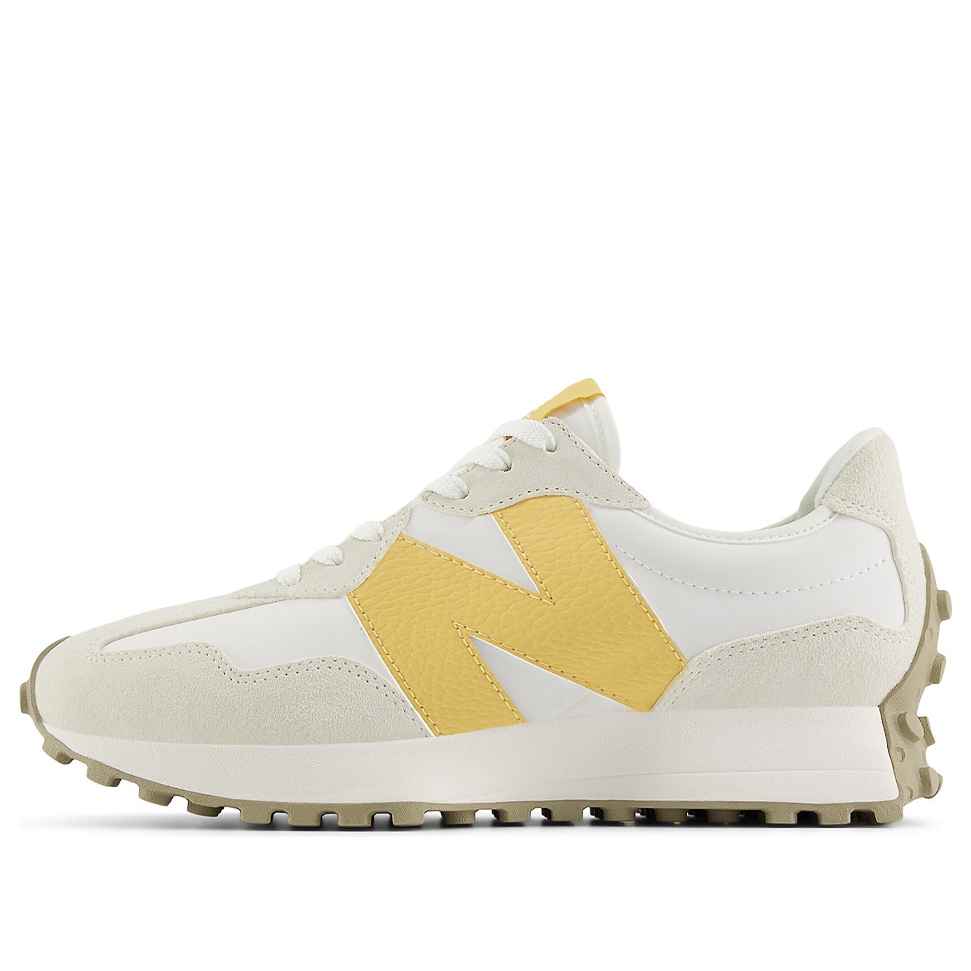 (WMNS) New Balance 327 'Sea Salt Sand Dune' WS327KF