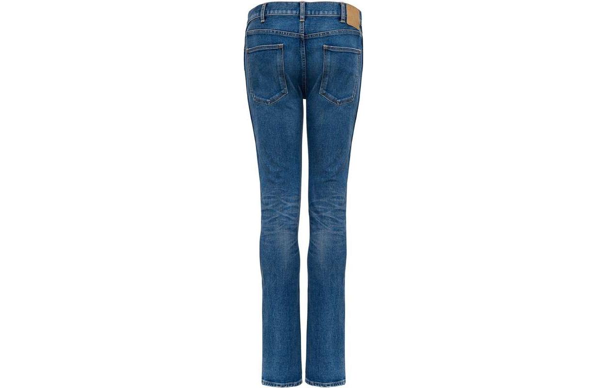CELINE Jeans Men Blue