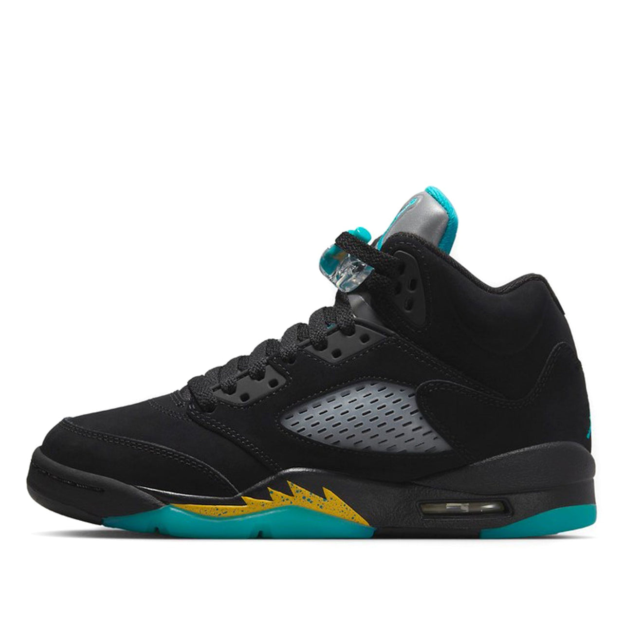 (GS) Air Jordan 5 Retro 'Aqua' 440888-047