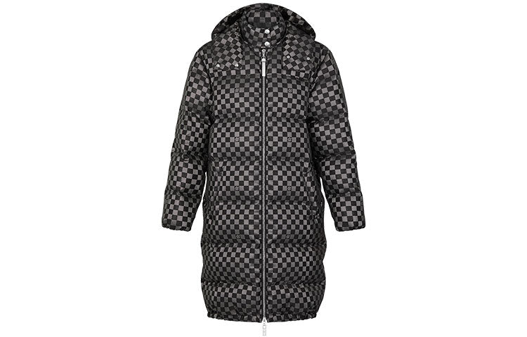 LOUIS VUITTON FW21 Down Jacket Women's Black