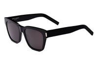 SAINT LAURENT Sunglasses Unisex Black