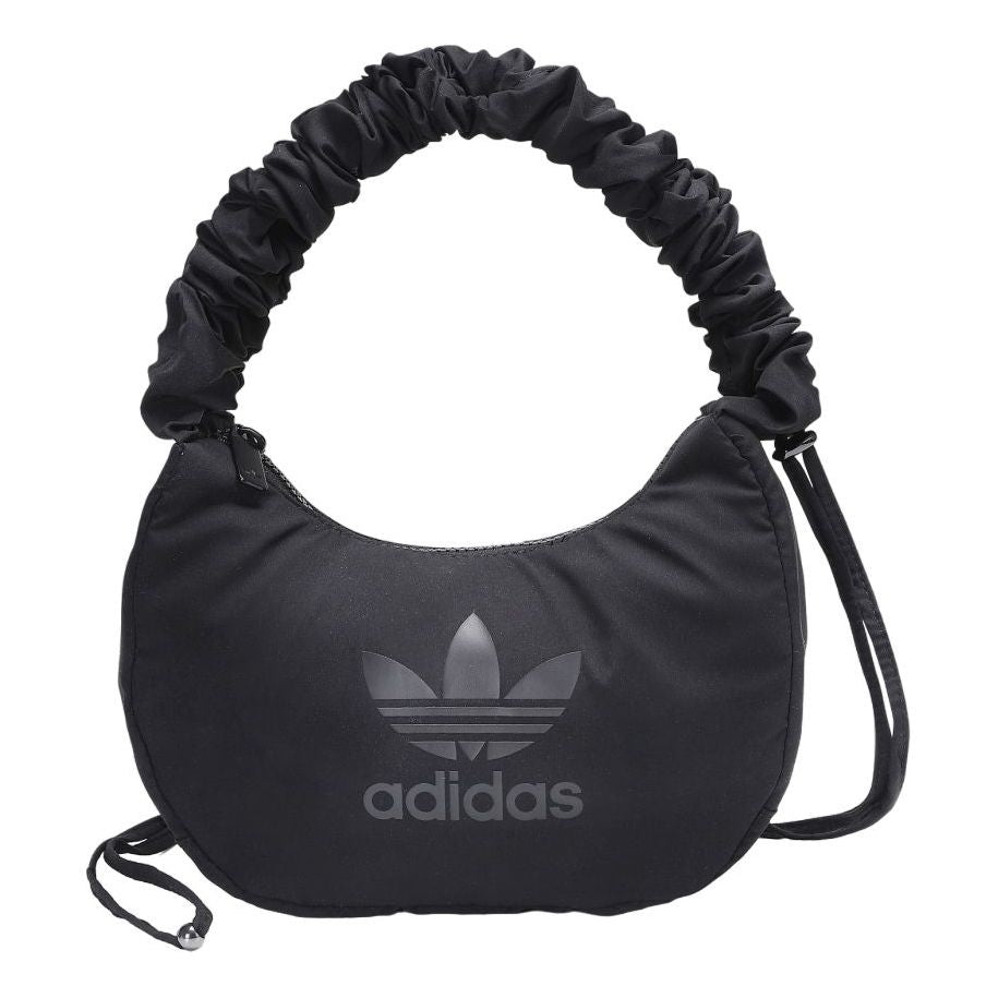 (WMNS) adidas Originals Cloud Shoulder Bag Small 'Black' JP0144