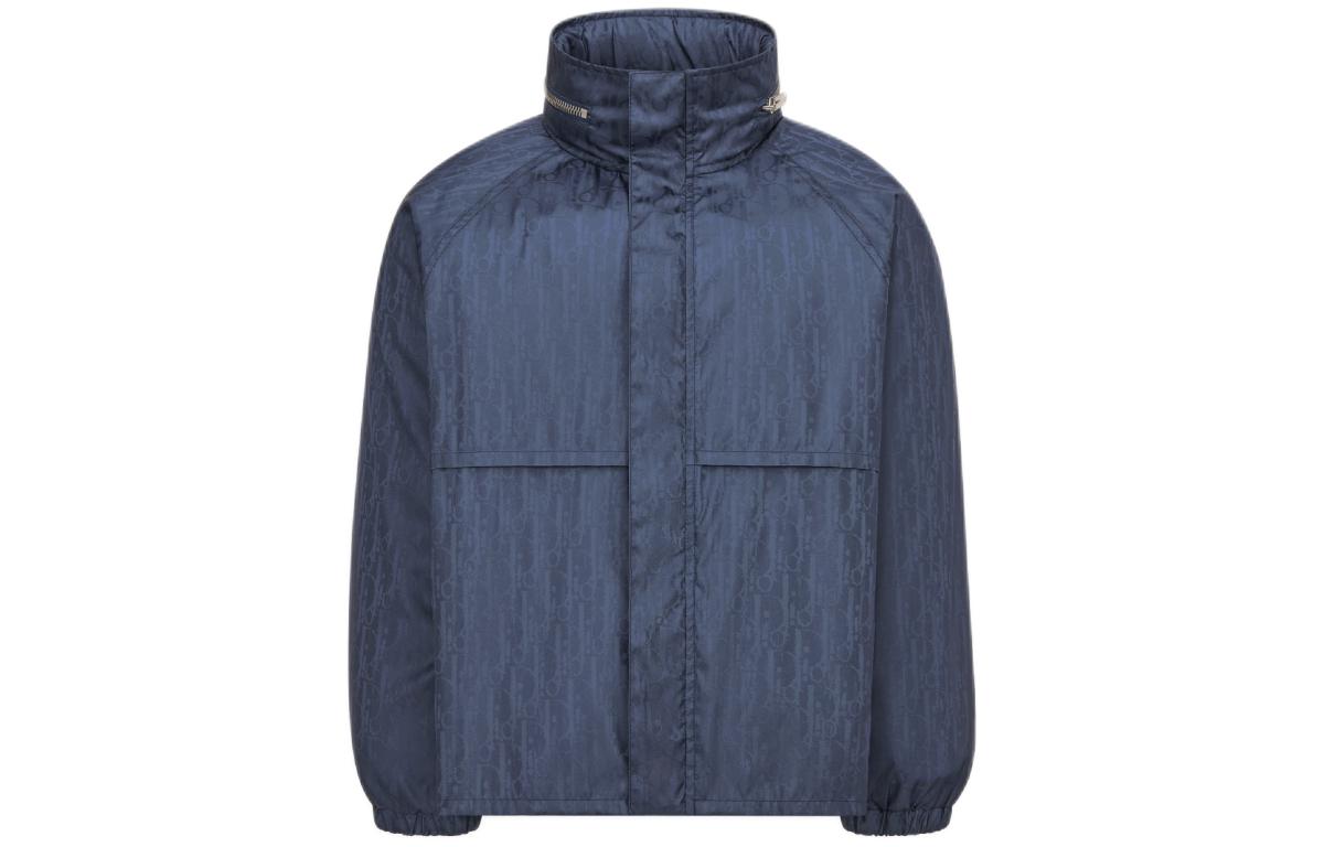 DIOR Jackets & Coats FW24 Marine Blue Kids'