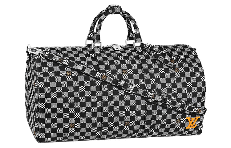 LOUIS VUITTON Keepall Travel Bags
