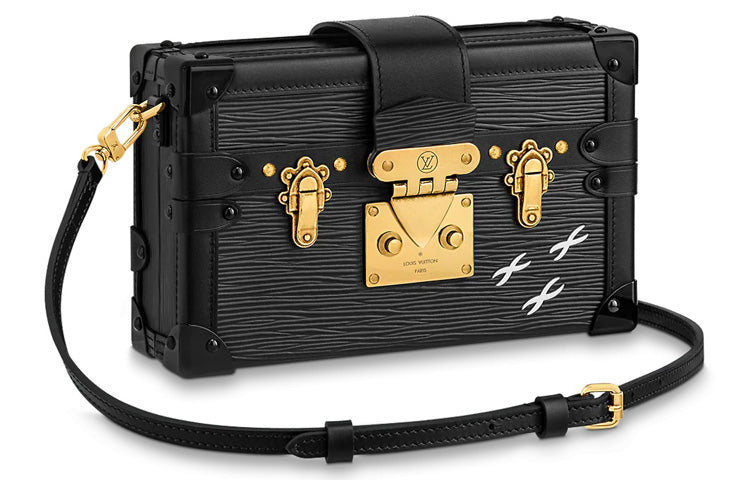 LOUIS VUITTON Petite Malle