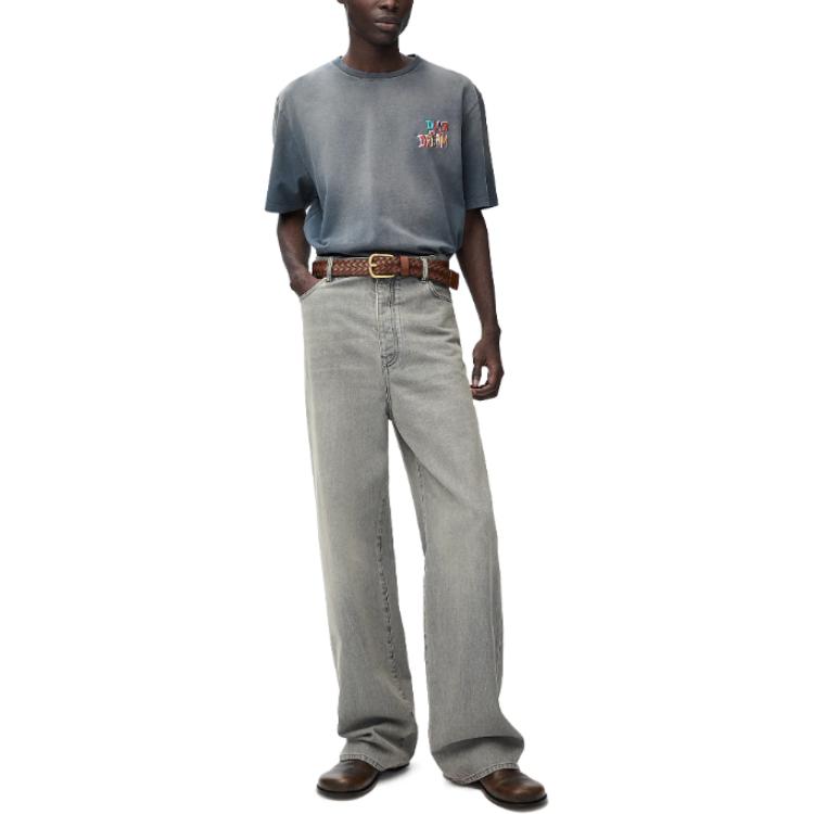 LOEWE Loose Fit T Shirt