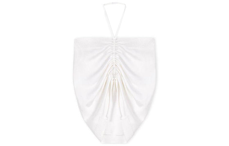 LOEWE Strapless Tops Women's White