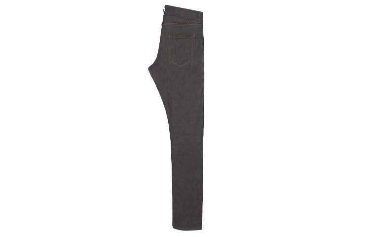 SAINT LAURENT Jeans Men Blue