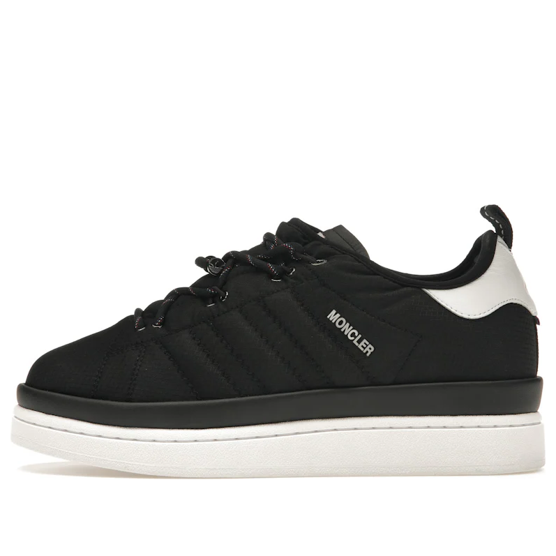 adidas x Moncler Campus 'The Art of Exploration - Black White' IG7868