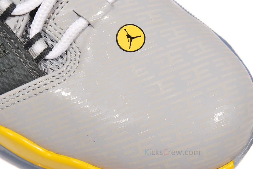 Air Jordan CP3.IV T23 'Wolf Grey Maize' 454779-001
