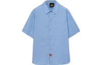 LOEWE Shirts Men Blue