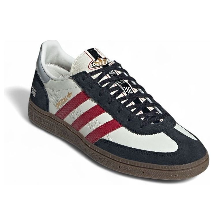 adidas Handball Spezial 'White Navy Red' JQ8735