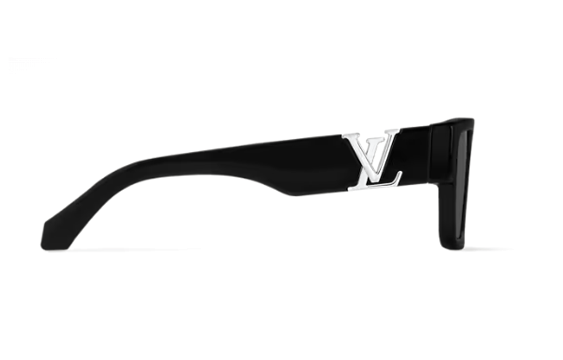 LOUIS VUITTON Lv Sleek Square Large Sunglasses