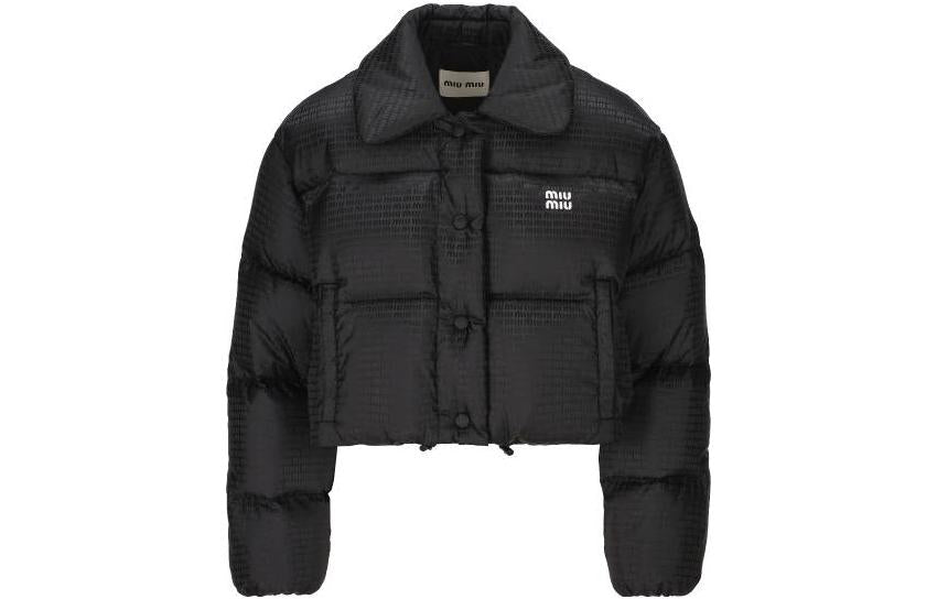 MIU MIU Jackets Women's Black