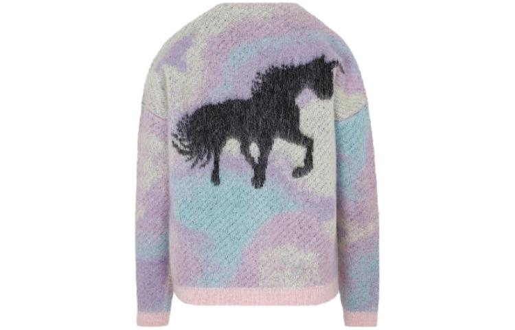 LOEWE SS23 Sweater Women's Multicolor