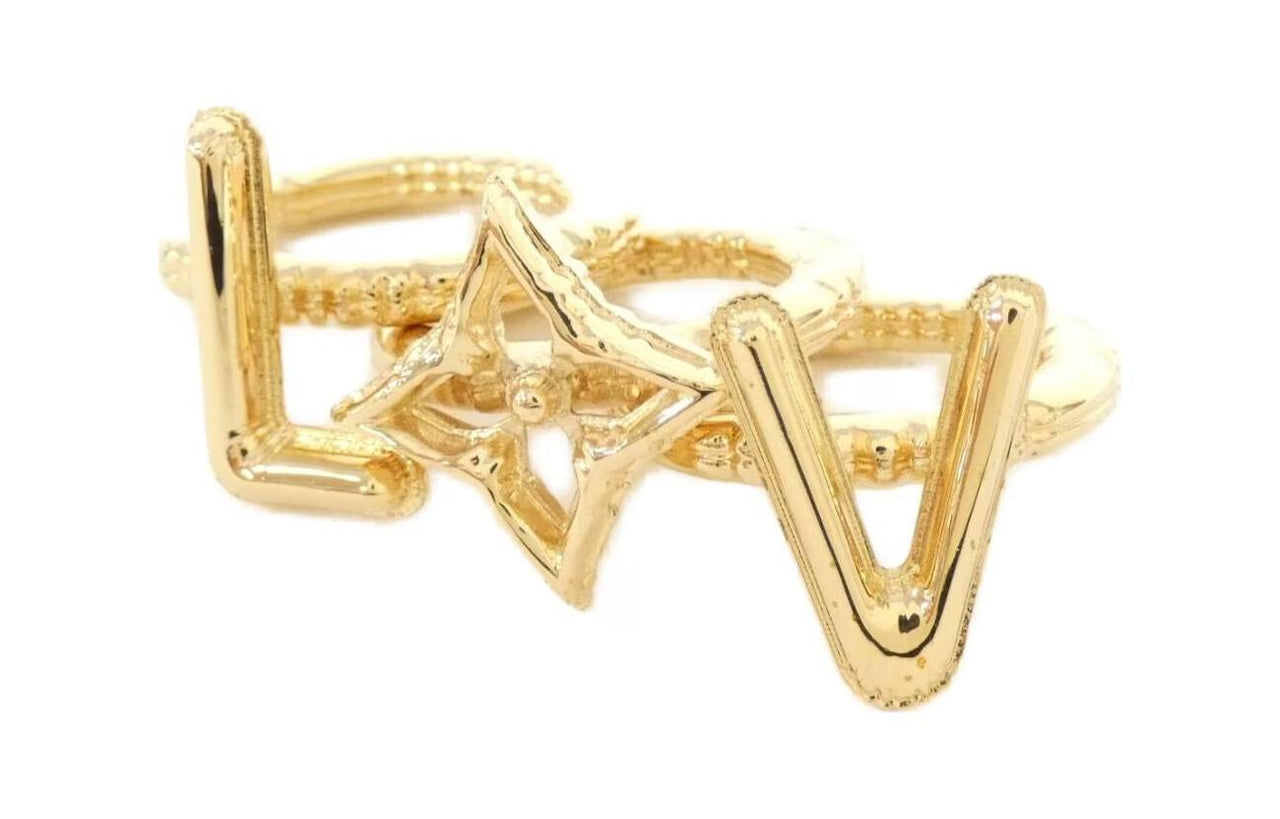 LOUIS VUITTON - Rings Men's Gold