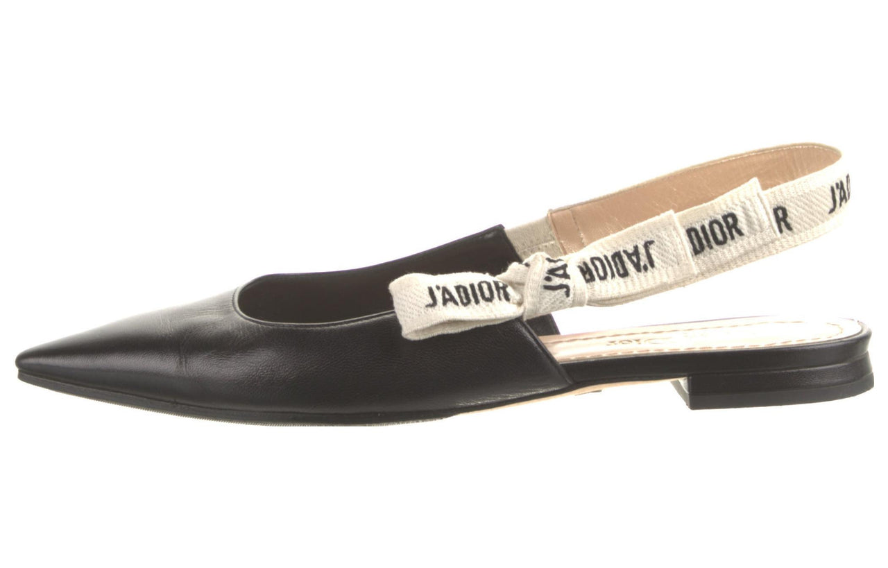 DIOR J'Adior Women's Casual Shoes Women's Black