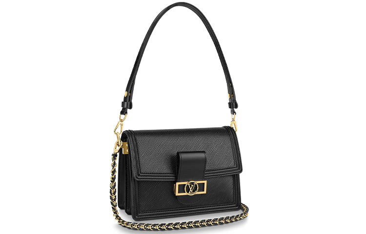 LOUIS VUITTON Dauphine Mm