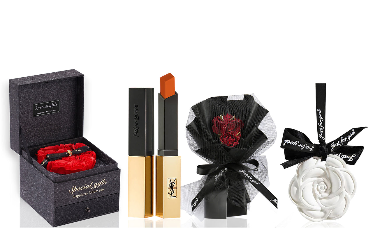 SAINT LAURENT Square Tube Lipsticks Women's
