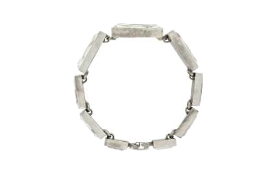SAINT LAURENT Bracelets Women's Silver