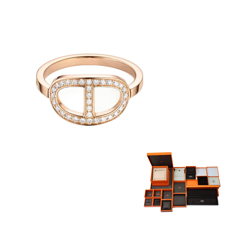 HERMES Rings Women's