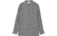 CELINE Shirts Men Black White