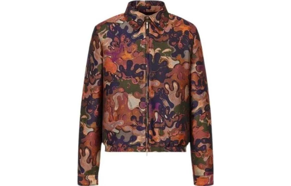 DIOR Jackets & Coats Men's Multicolor