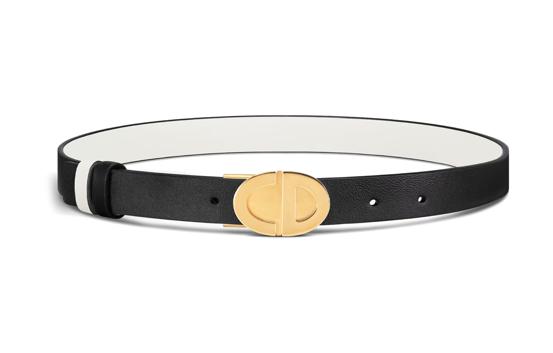 DIOR Forever Reversible Belt