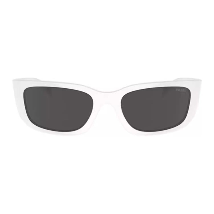 PRADA Eyewear PRADA Pr A14S Oval Frame Sunglasses