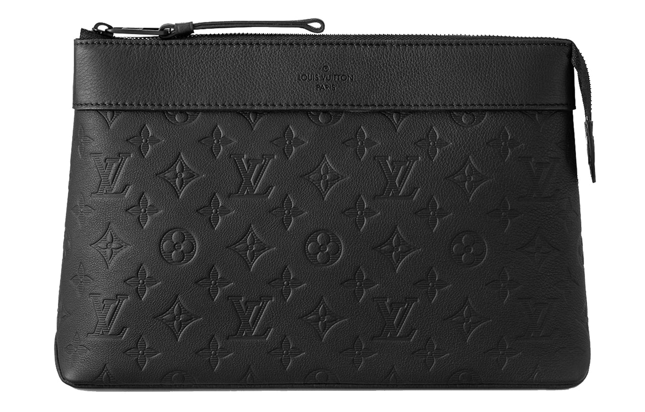 LOUIS VUITTON Pochette Voyage Souple
